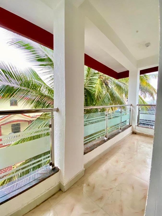 Prabhuvihar Residency Hotel ปอร์โวริม ภายนอก รูปภาพ
