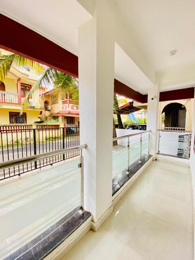 Prabhuvihar Residency Hotel ปอร์โวริม ภายนอก รูปภาพ