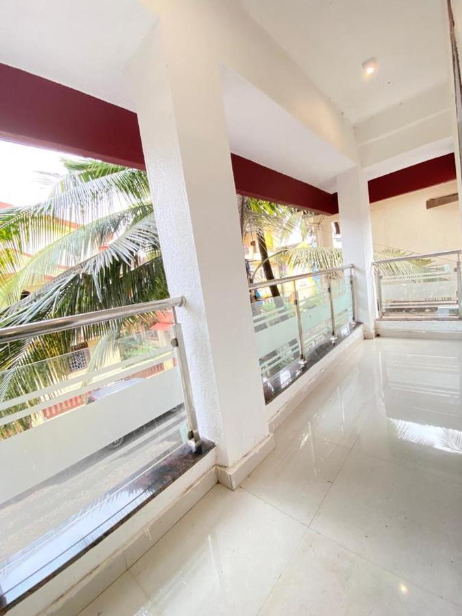 Prabhuvihar Residency Hotel ปอร์โวริม ภายนอก รูปภาพ